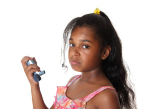 paediatric training Asthma
