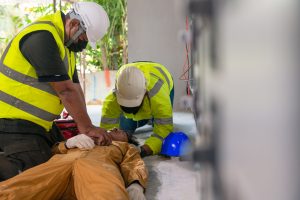 First Aid Training in London