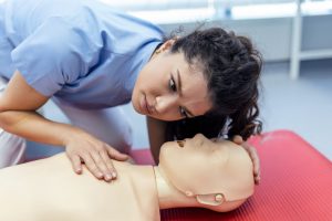 First Aid Training in Enfield