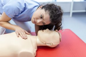 First Aid Training in the Bromley area